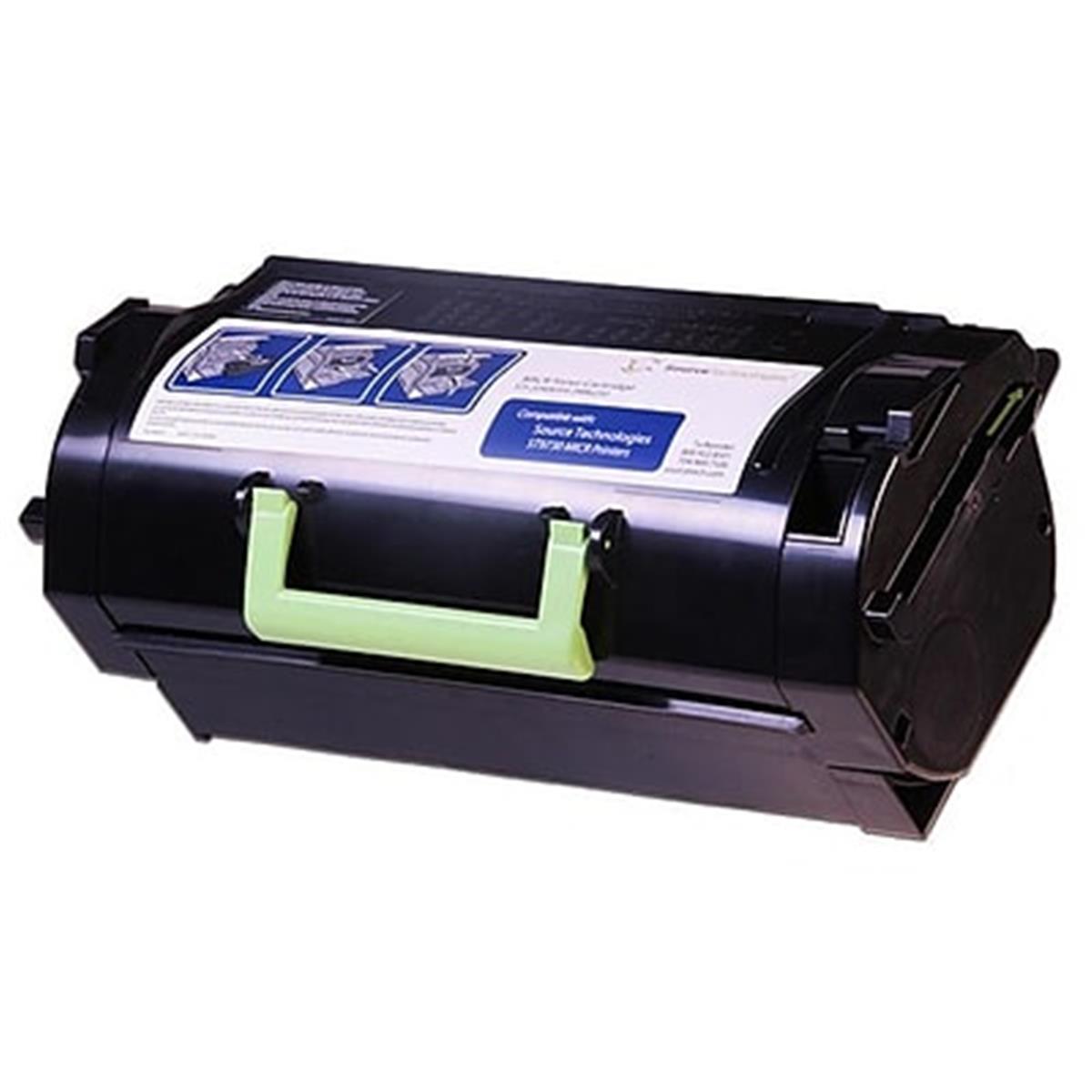 Picture of Source Technologies SRT204065H ST9730 - Black Toner - 17&#44;000 Page Yield