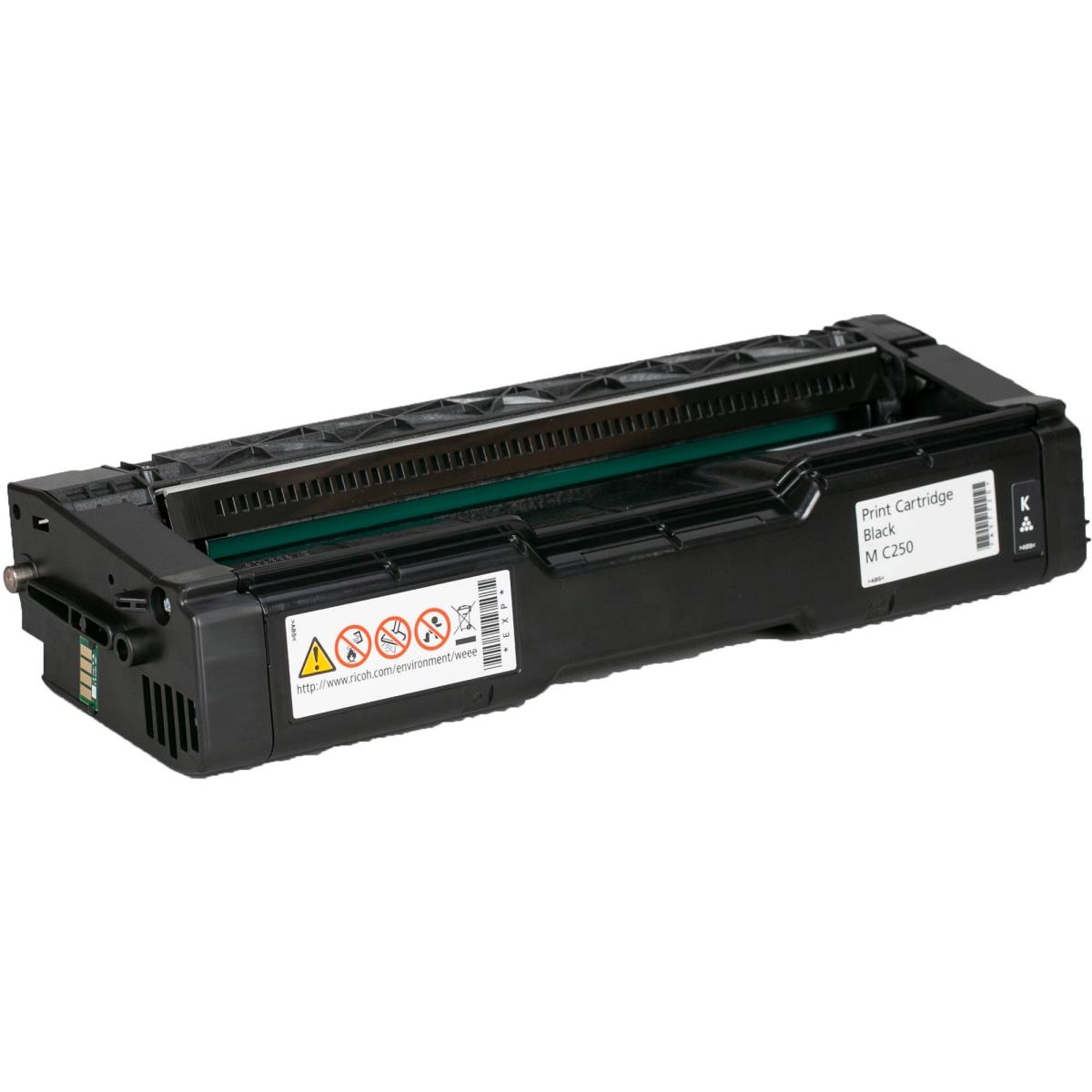 Picture of Ricoh RIC408348 MC250FWB Catridge Toner with 2300 Page Yield&#44; Black