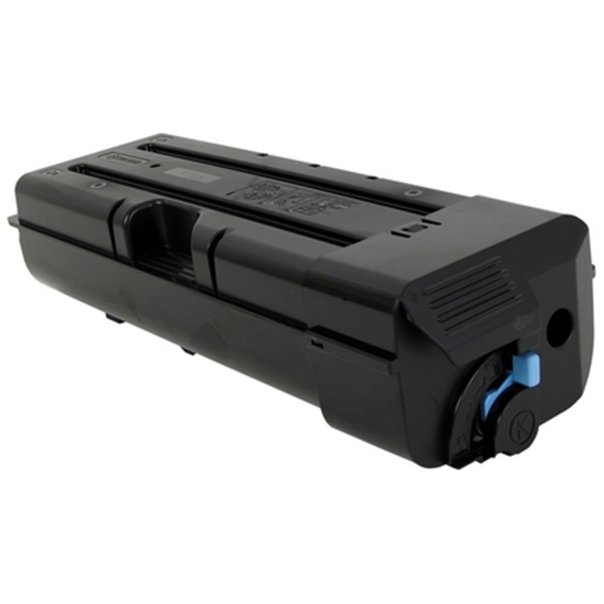 KYOTK8737K Taskalfa 7052Ci SD Toner Cartridge, Black