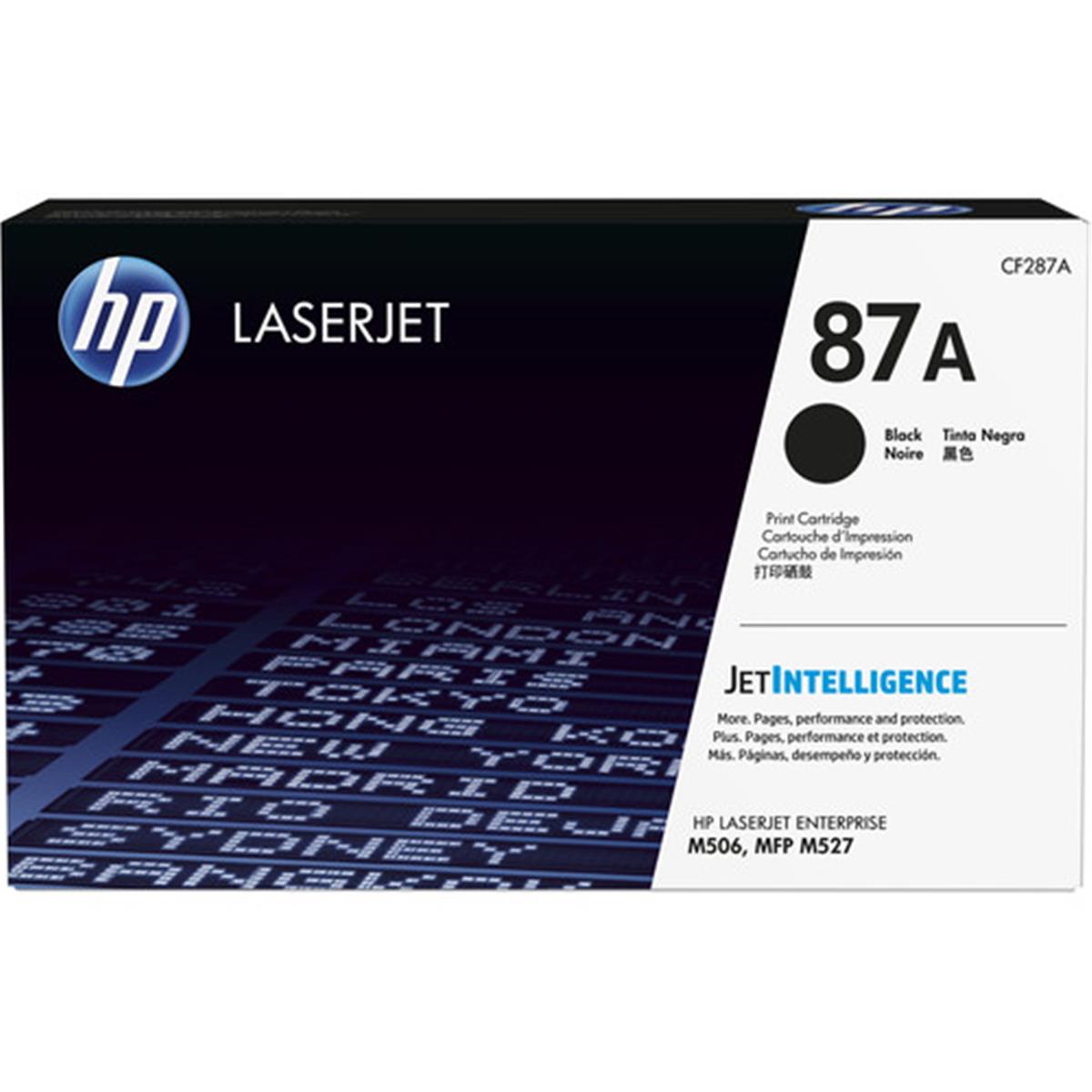 AHWF2871B0N Elevate Black Compatible Laser Toner - 9000 Page Yield