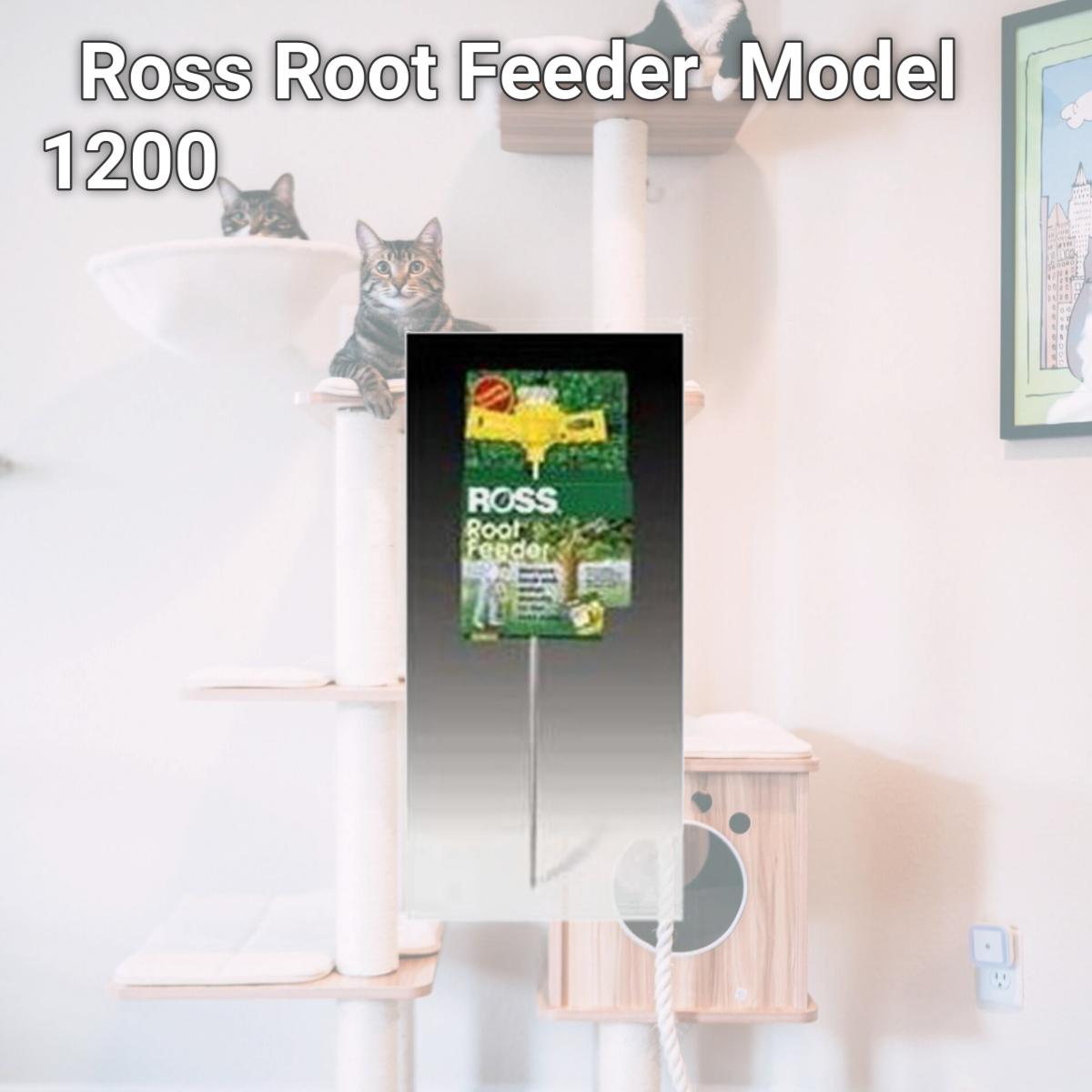 Picture of Easy Gardener EGP12044 Ross Root Feeder  Model 1200