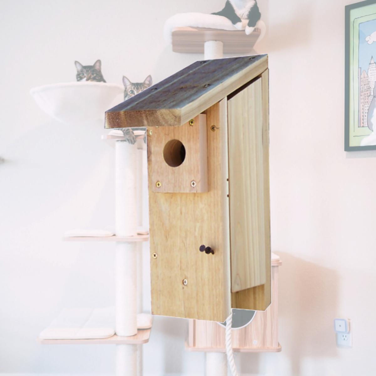 Picture of Stovall Products SP2H Stovall Bluebird House