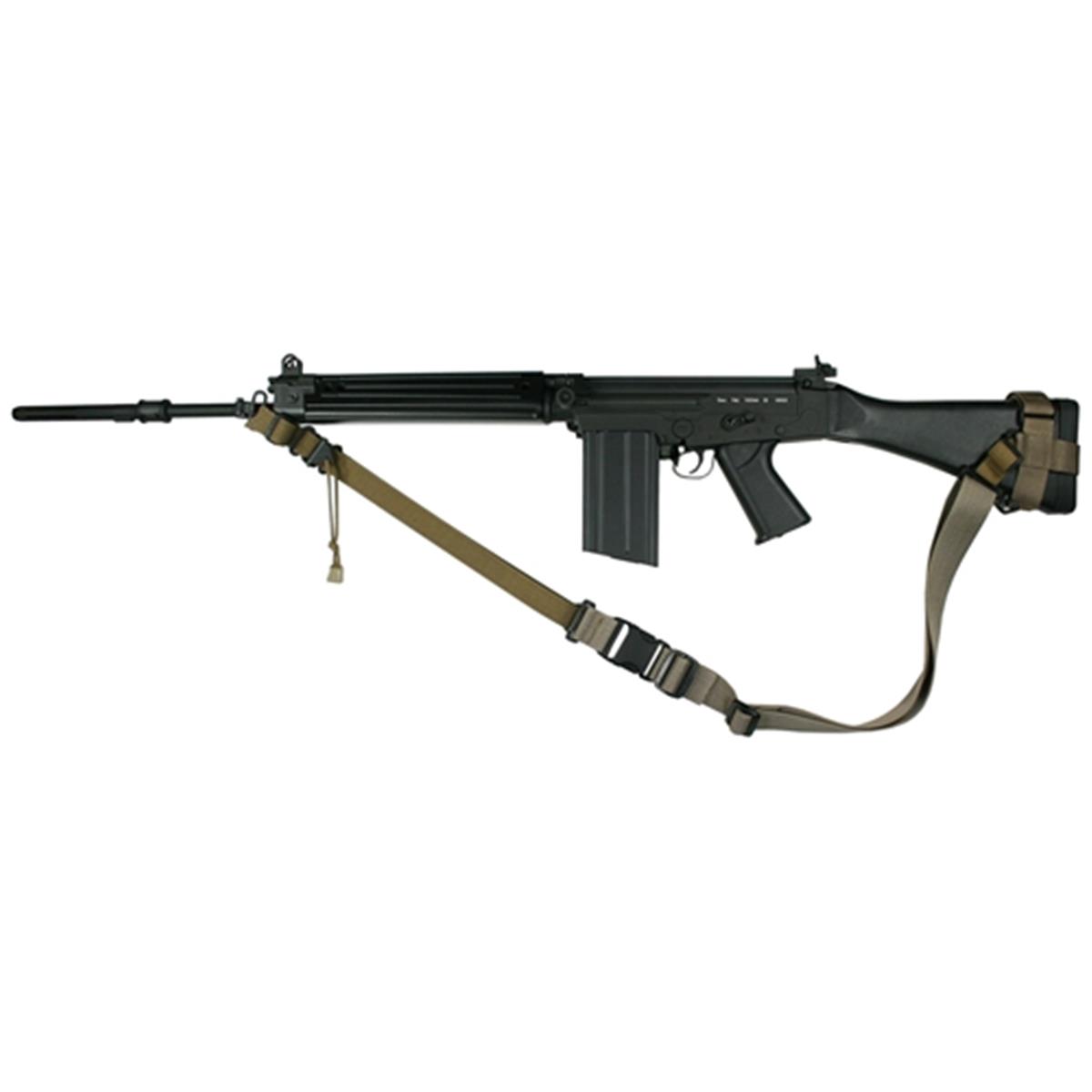 546 OS-ERB Raider 2 Point Tactical Sling, OD Green - FN FAL