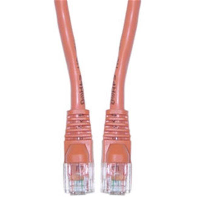 Shielded Cat5e Yellow Solid Copper Ethernet Cable, F/UTP, POE Compliant, Pullbox, 1000 foot