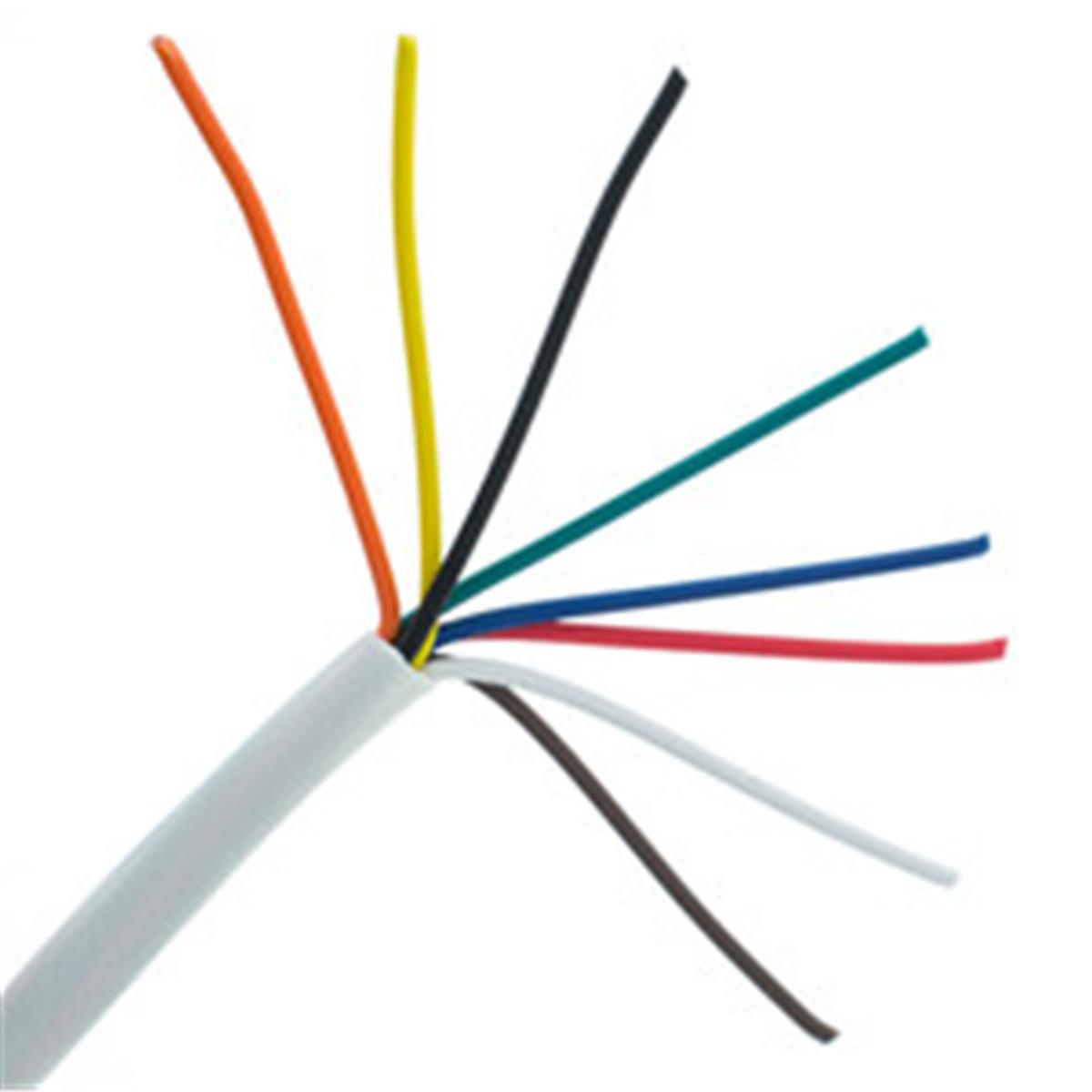 Picture of Cable Wholesale 11W3-05206 4 Pin Molex to Floppy Power Cable, 5.25 in. Male to 3.5 in. Female - 6 in.