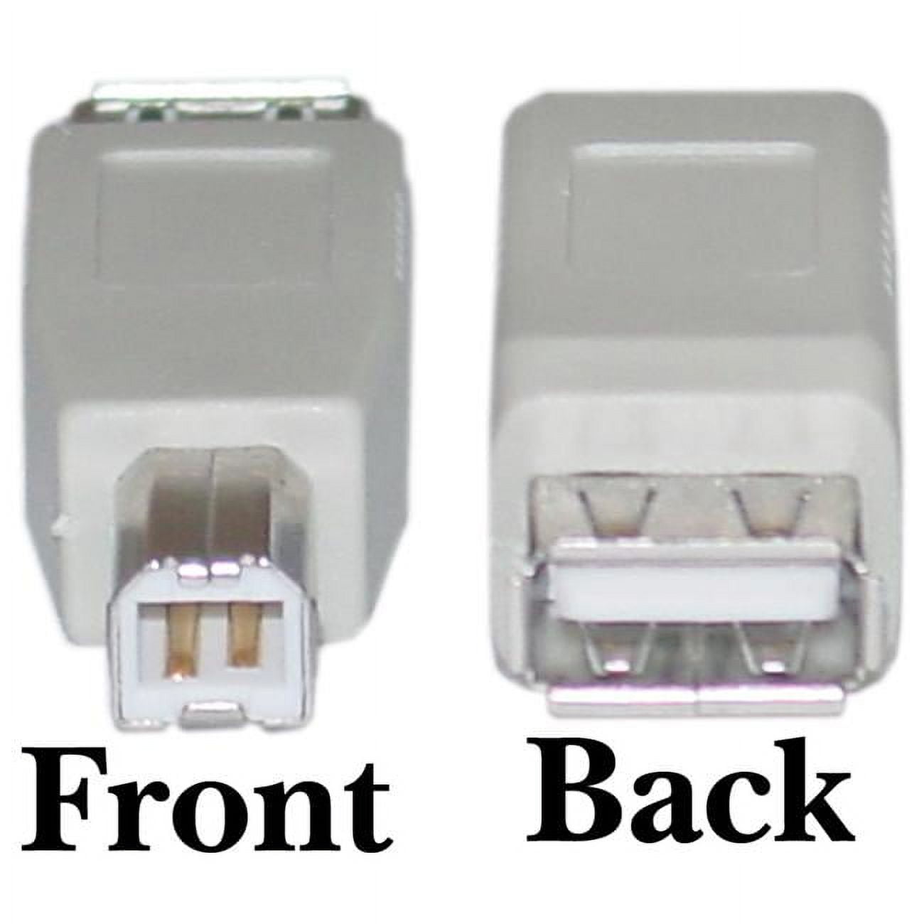 30V1-61200 8 in. Displayport Male to DVI Female Active Adapter