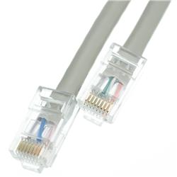 Bulk Shielded Cat6a Black Ethernet Cable, 10 Gigabit, Solid, 500 Mhz, 23 AWG, Spool, 1000 foot