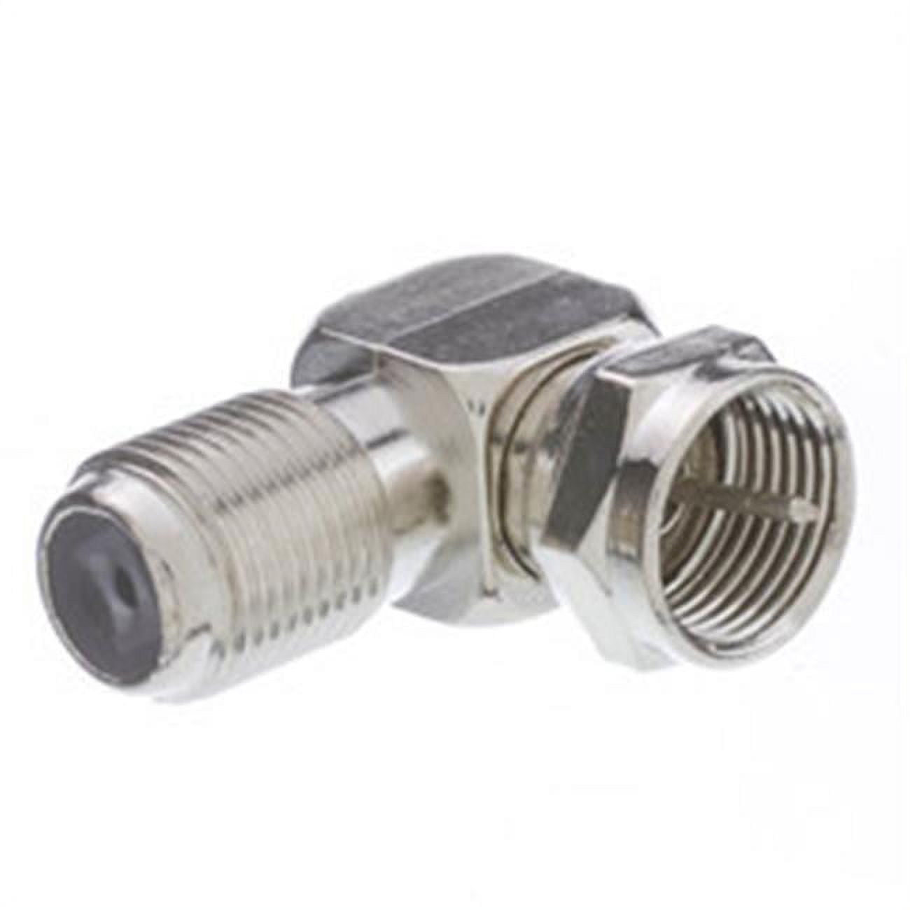 300-314DE 2 Port Blank Surface Mount Box White Keystones