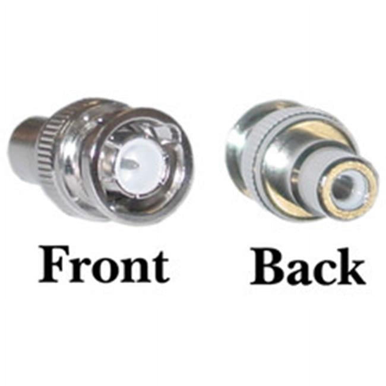 BNC Barrel Connector Coupler - BNC Female to BNC Female