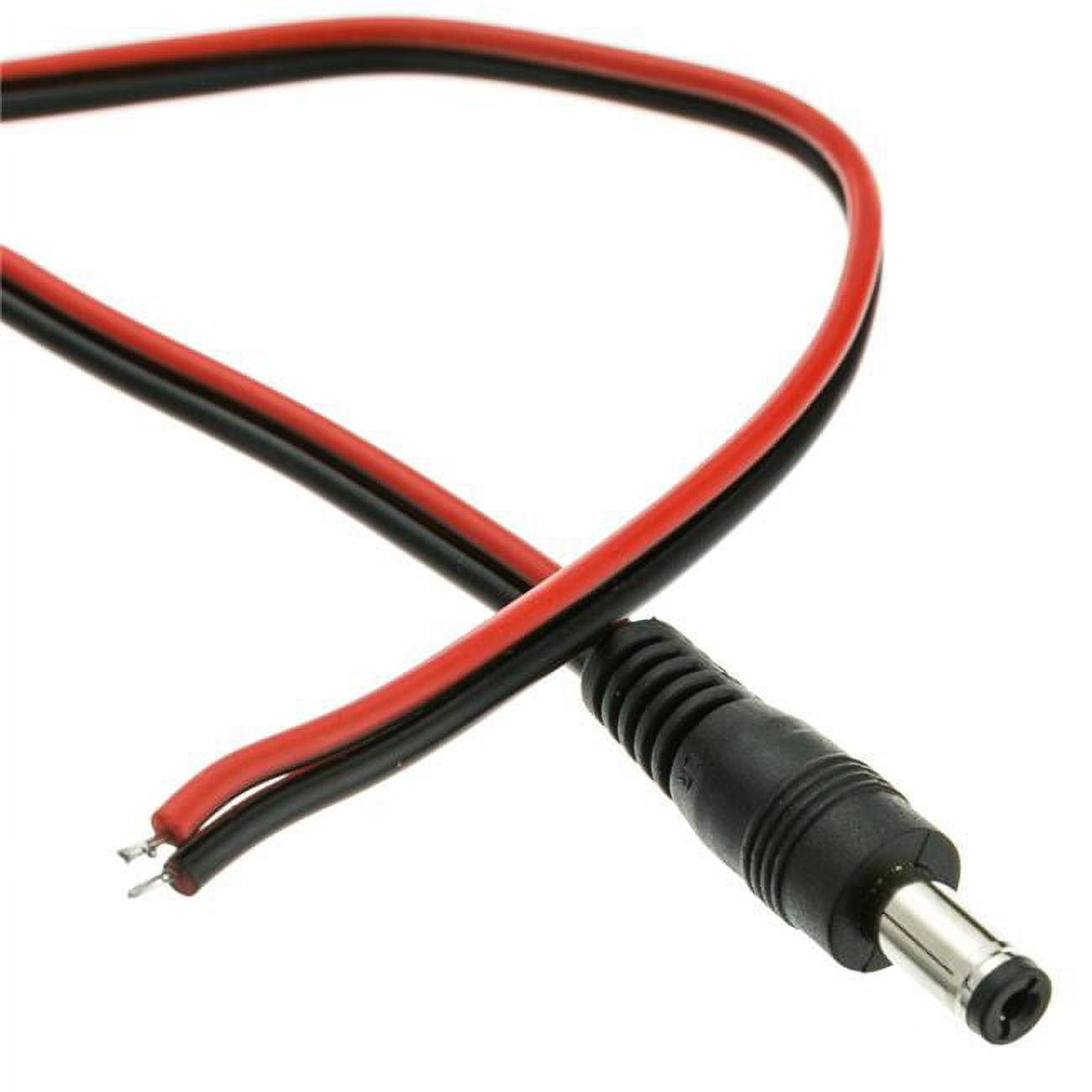 Cable Wholesale  BNC Male to BNC Female Elbow Right Angle Adapter
