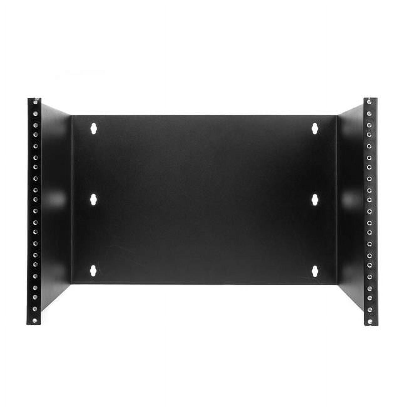 Cable Wholesale  7U Rackmount Patch Panel Hinged Wall Bracket