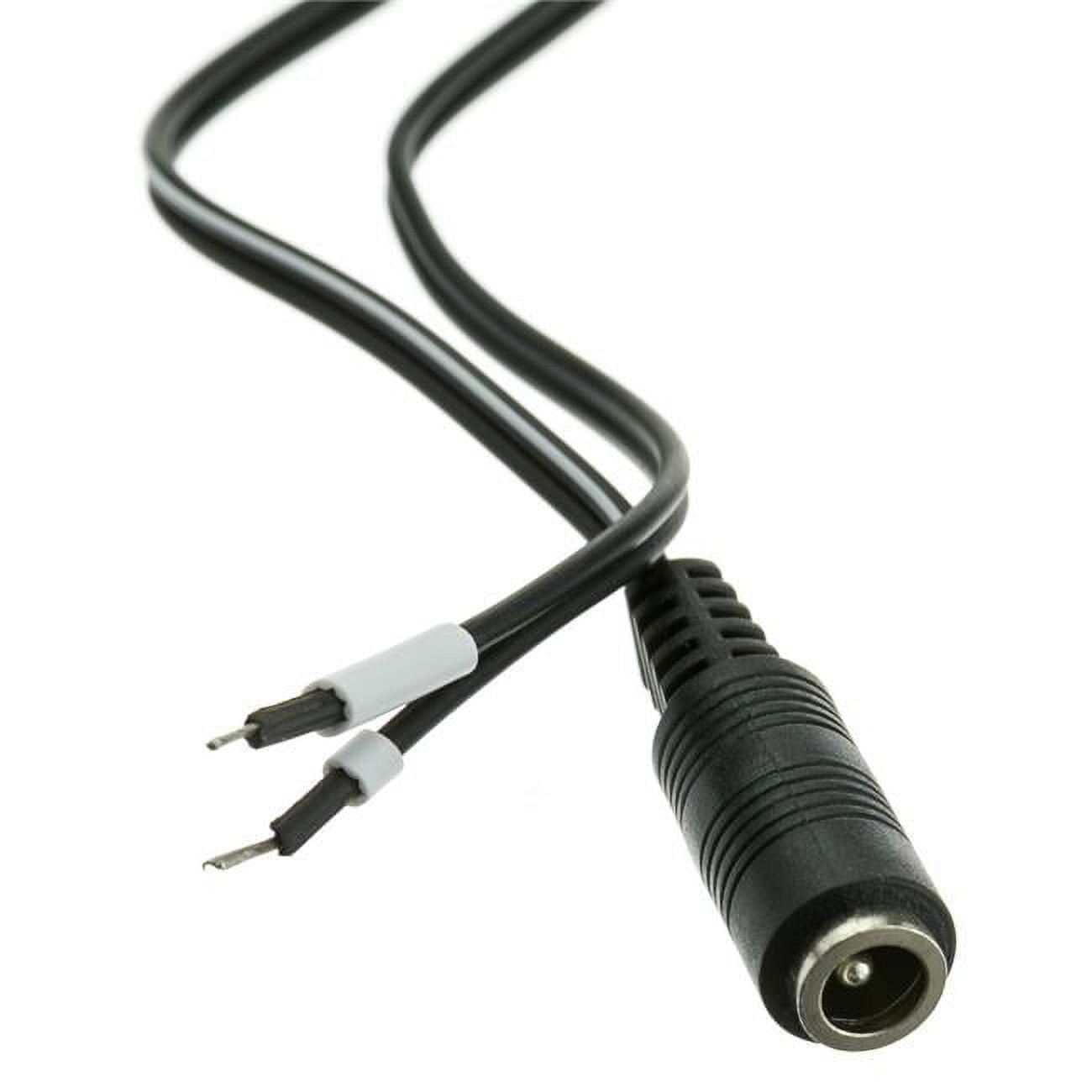 BNC Male to Male Barrel Connector Coupler - 50 Ohm