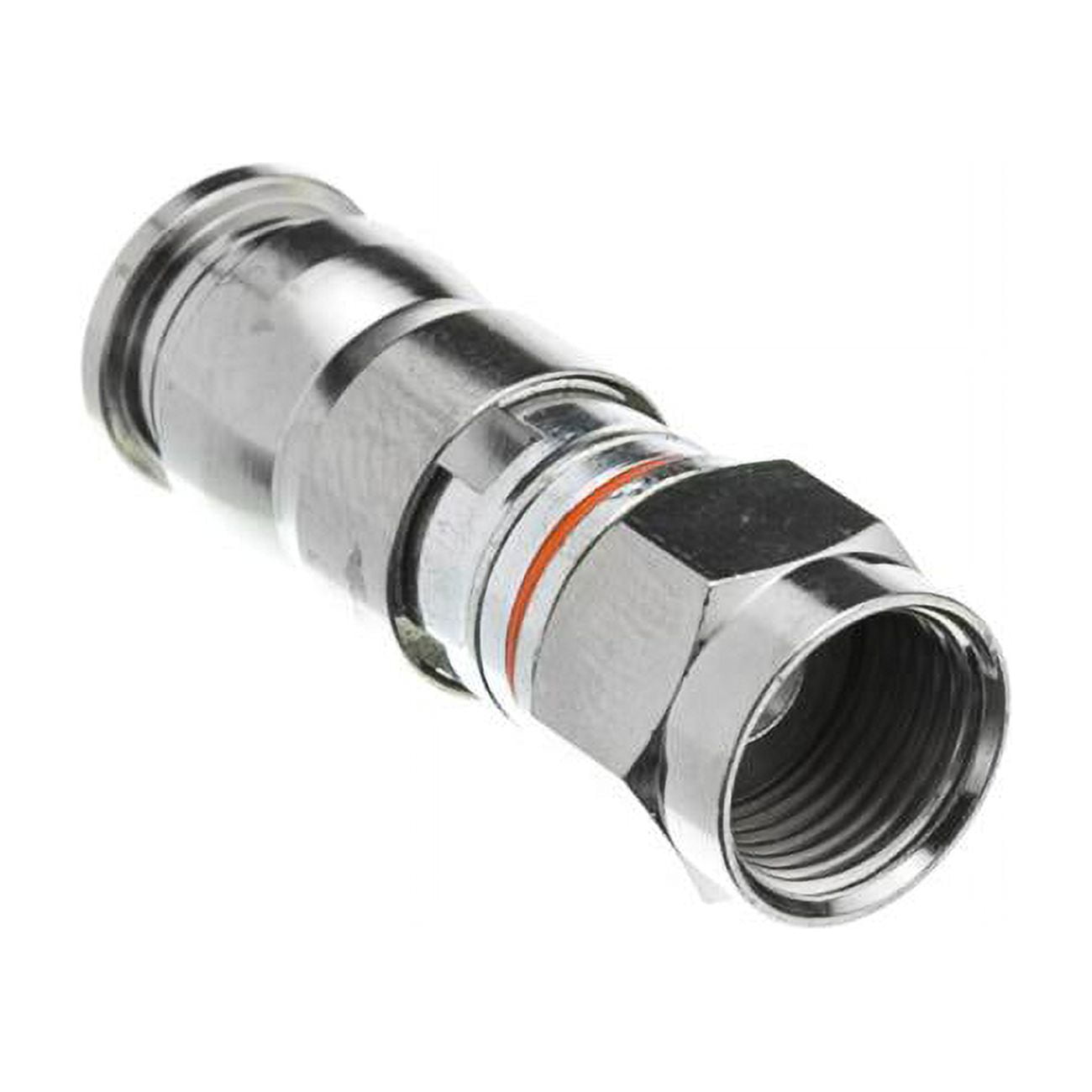 Keystone Insert, White, RCA Female Coupler (White RCA)