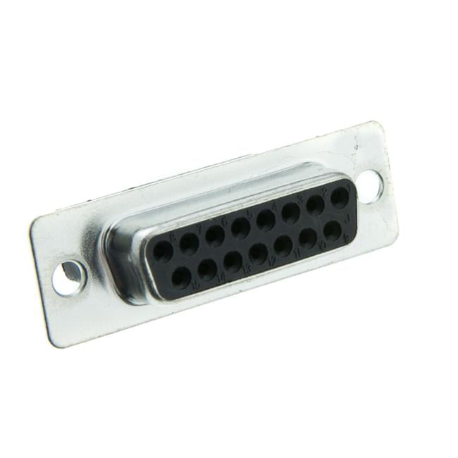 Cable Wholesale  USB 2.0 Type A Female Coupler Keystone Insert - White