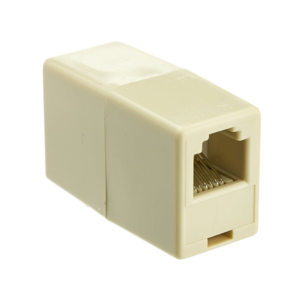 MC-6P6C-ST 6P & 6C Inline Telephone Coupler Data - RJ12