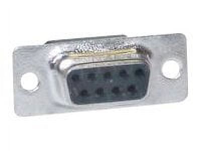 3309-009F DB9 Female Serial Crimp Housing