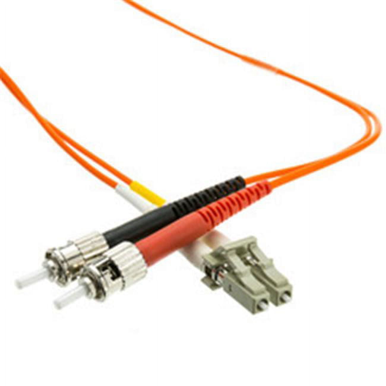 Picture of Cable Wholesale PA-6P4C-ST RJ11 6P4C Male to 2 RJ11 6P4C Female - Phone Splitter Straight