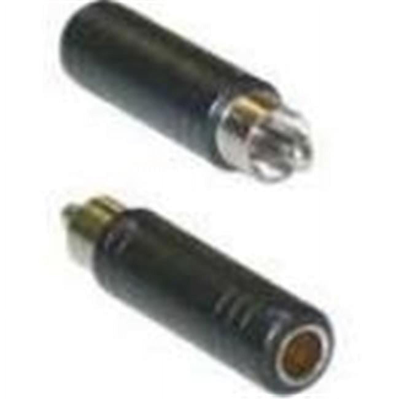 Picture of CableWholesale 30S1-15300 0.25 in. Mono Female Phono to RCA Male Adapter