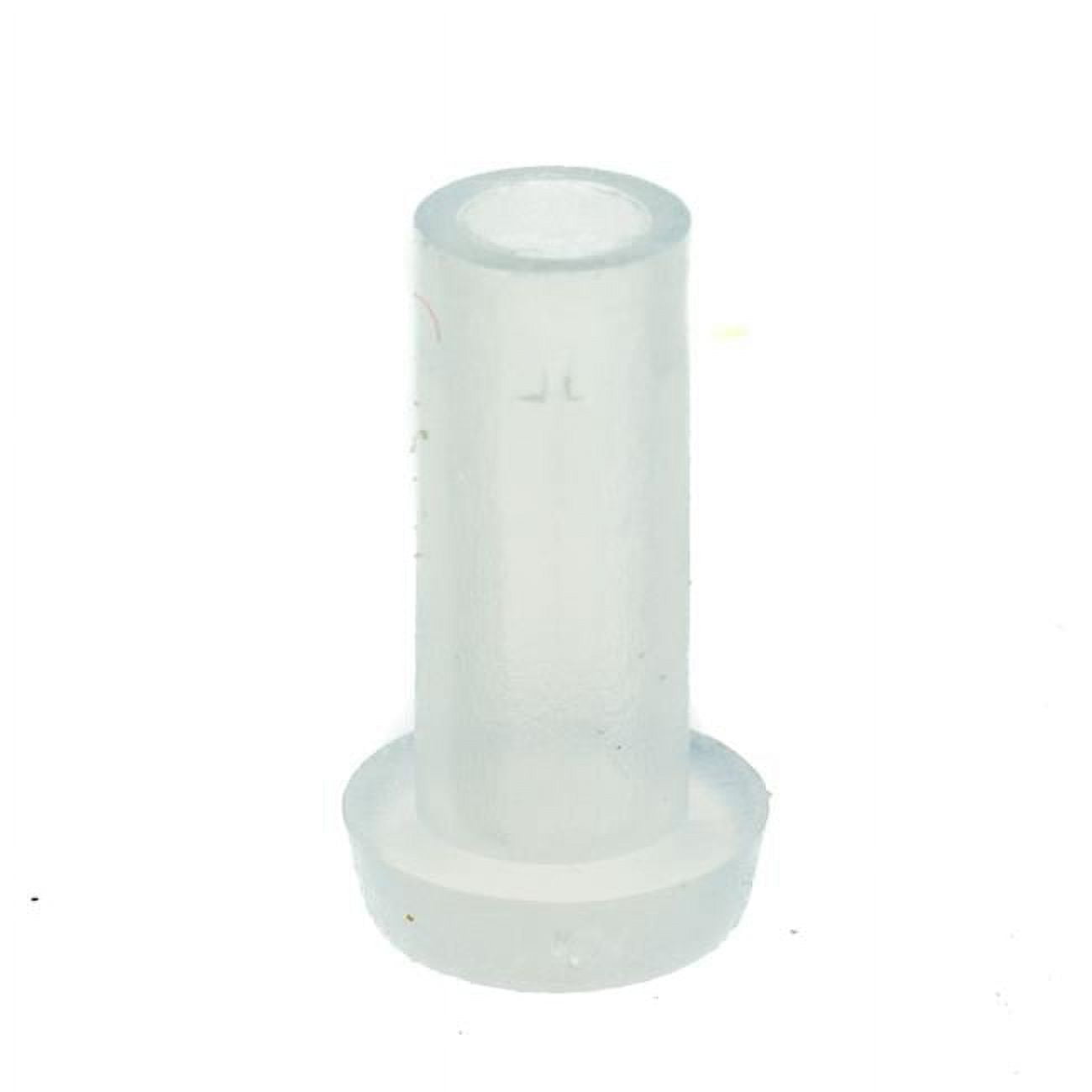 SC & ST Fiber Dust Cap, 100 Piece Per Bag
