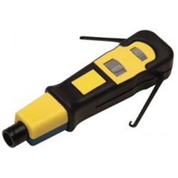 13156C Clamshell Platinum Tools Pro-Strike Punchdown Tool with 110 Blade