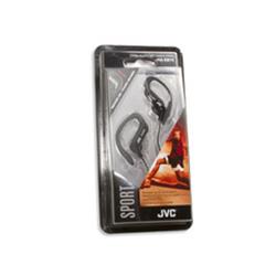 Picture of Cable Wholesale 5002-202BK JVC Ear-Clip Earbuds, Black