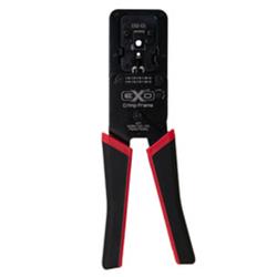 CableWholesale 100061C Platinum Tools EXO-RJ45 Ethernet Crimp