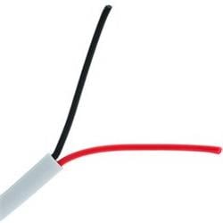 1000 ft. Security & Alarm Wire, White