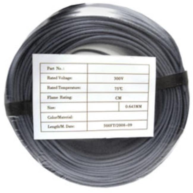 CableWholesale 10K4-04212BF 500 ft. - 22 & 4 Stranded Security Cable