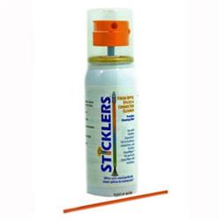 Sticklers Splice and Connector Cleaner, Three-way dispenser: spray mode, dampening mode, or