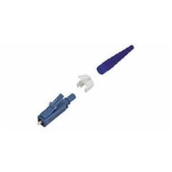 LC Anaerobic Connector, 9/125um Singlemode (OS2), Blue Housing & Boot, Boot