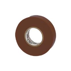 Picture of CableWholesale 9001-22300 0.75 in. x 60 ft. Warrior Wrap General Vinyl Electrical Tape&#44; Brown