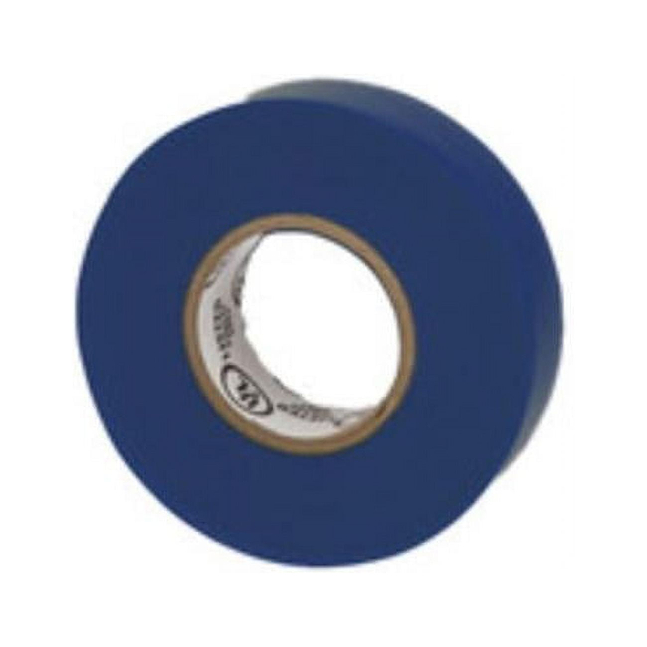 Picture of CableWholesale 9001-26100 0.75 in. x 60 ft. Warrior Wrap 7 Mil General Vinyl Electrical Tape&#44; Blue