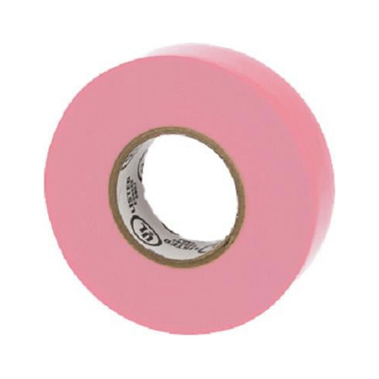 Picture of CableWholesale 9001-27200 0.75 in. x 60 ft. Warrior Wrap General Vinyl Electrical Tape&#44; Pink