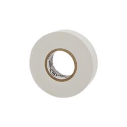 0.75 in. x 60 ft. 7 m Warrior Wrap General Vinyl Electrical Tape, White