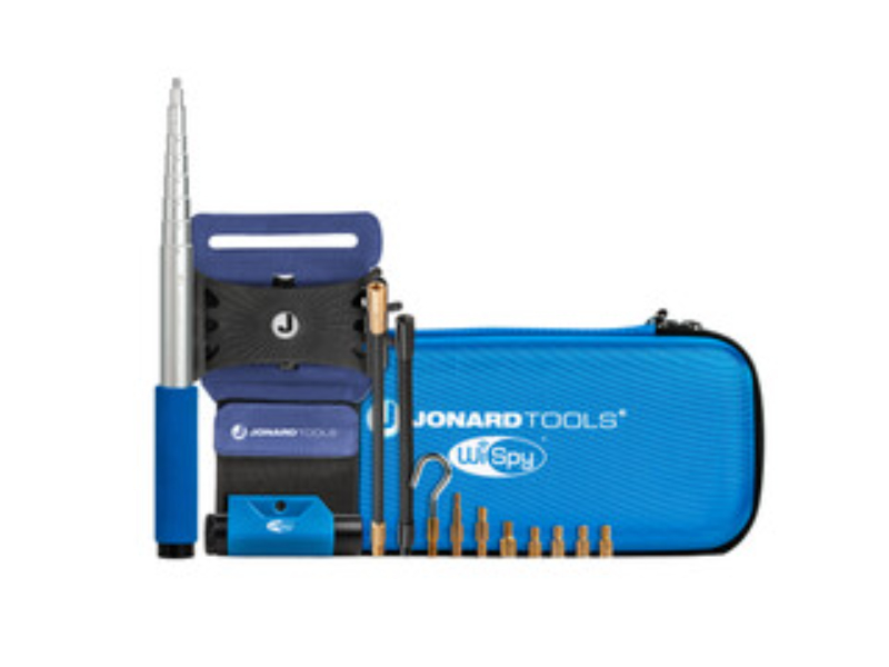 CableWholesale 90J1-00057 Jonard Tools WiSpy Multipurpose Wireless Inspection Camera & Cable Pulling Tool