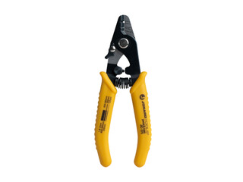 CableWholesale 90J1-00002 Jonard Tools Fiber Optic Stripper - 3-Hole - JIC-375
