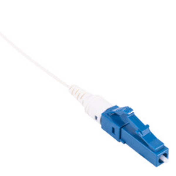 SF-LCUSM-10 LC & UPC Single-Mode Mechanical Connector with High Clarity Matching Gel for 250 & 900um Fiber - Blue - Pack of 10