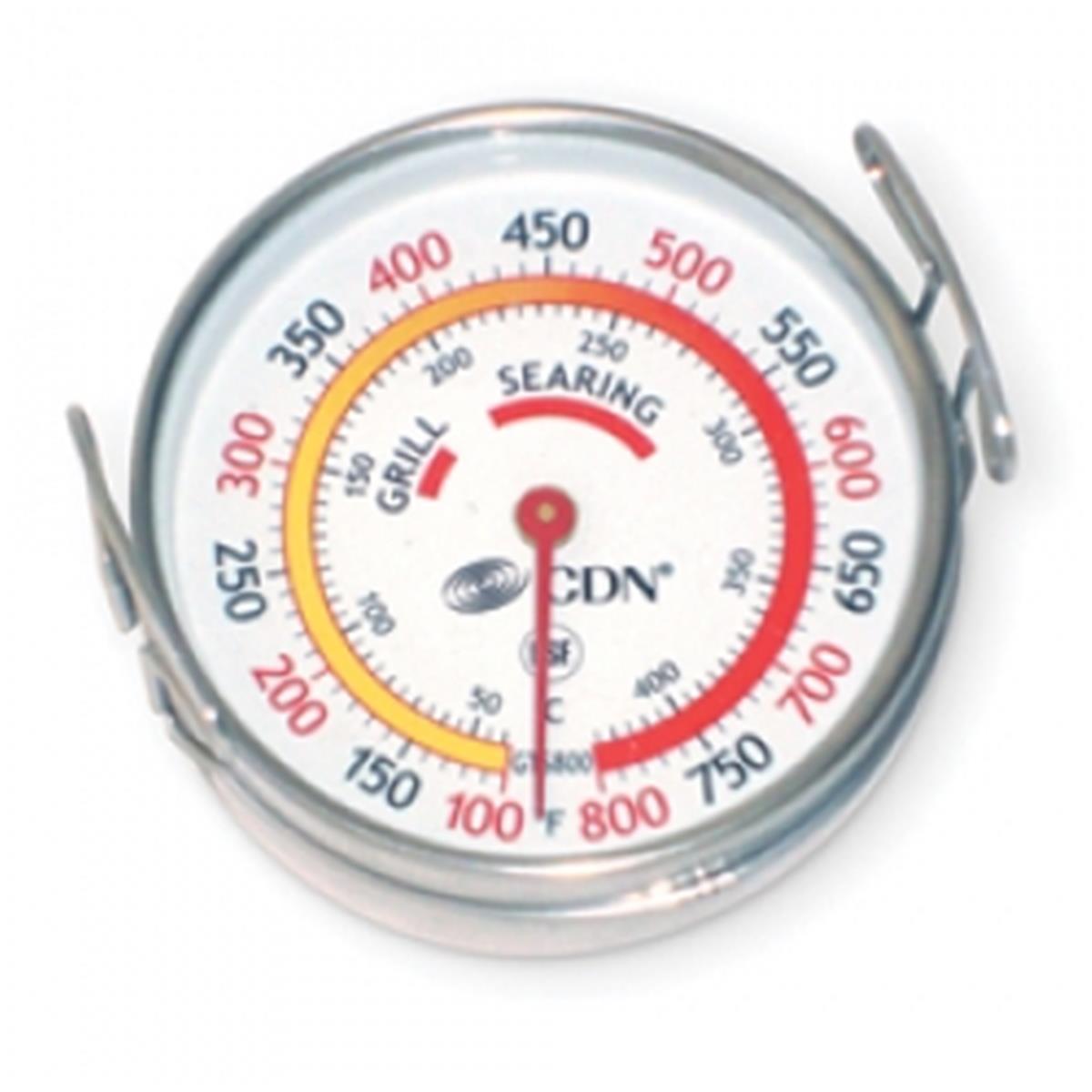 Picture of CDN GTS800X ProAccurate Grill Surface Thermometer