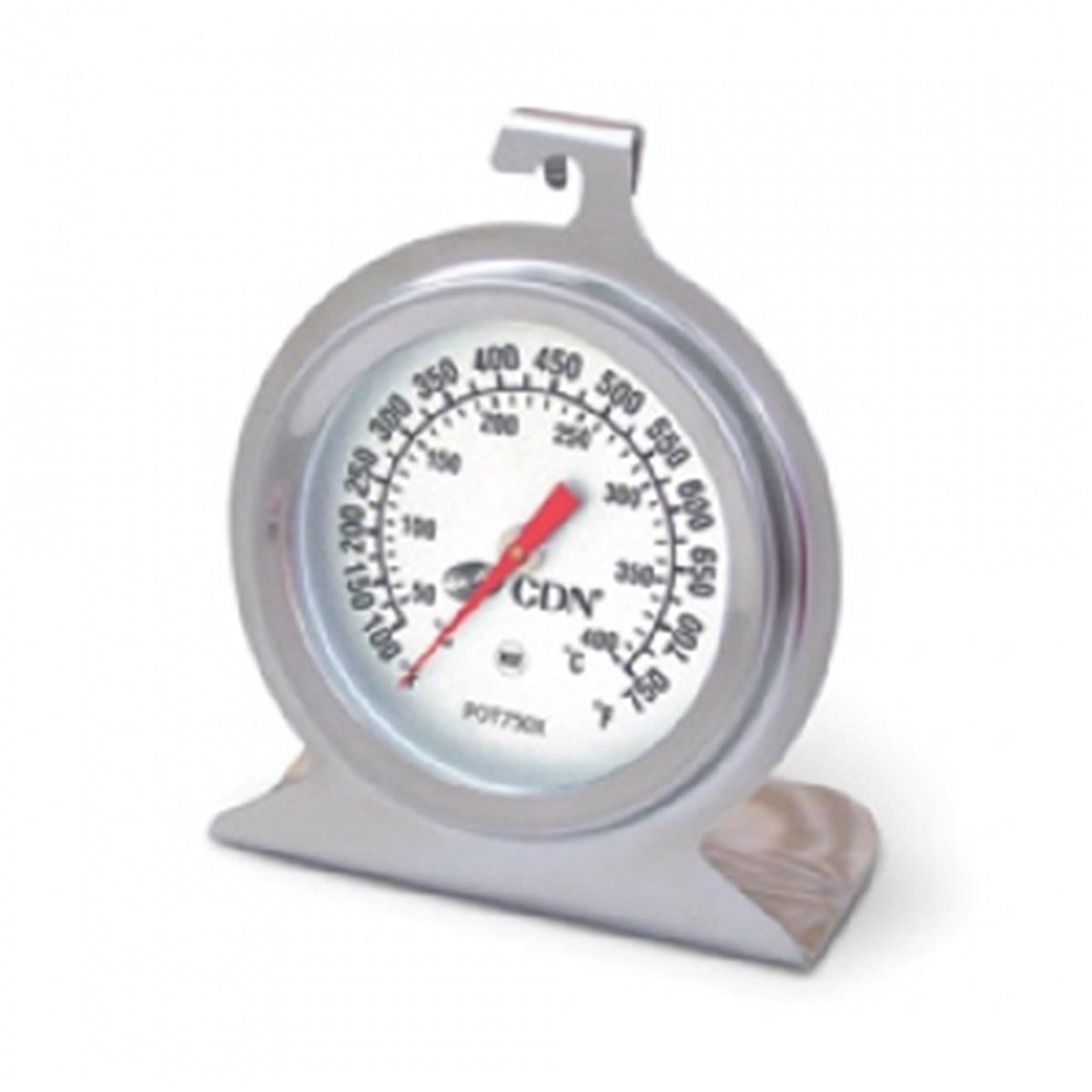 Picture of CDN POT750X ProAccurate High Heat Oven Thermometer
