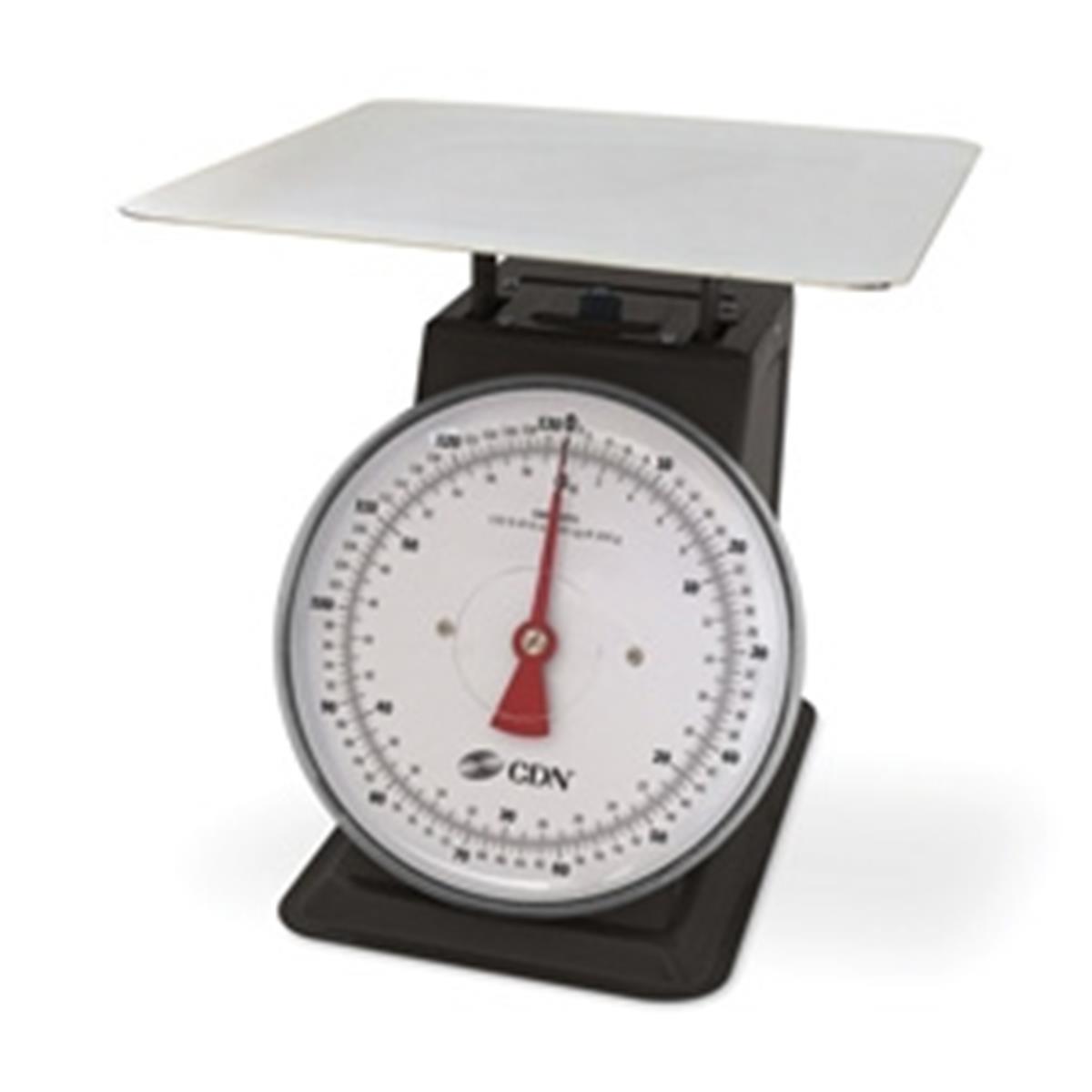 Picture of CDN SM13201 Mechanical Scale&#44; 132 lb
