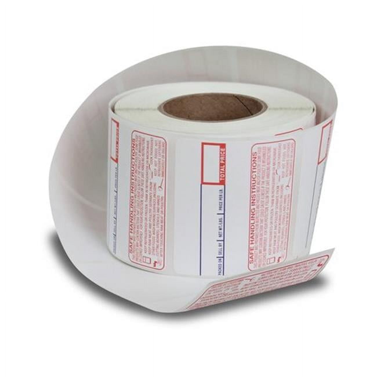 57 mm x 1296 in. DL Series Label