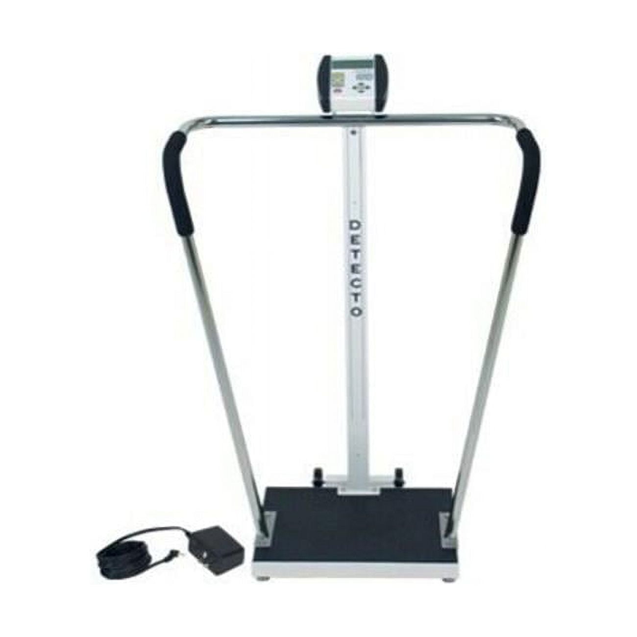 Picture of Cardinal & Detecto 6855-AC 18 x 14 in.&#44; 600 x 0.2 lbs x 0.1 kg Platform AC Adapter Digital Bariatric Scale