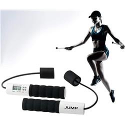 Picture of Ontel IGDRCEWC Iron Gym Digital Ropeless Cardio Electronic Wireless Cordless