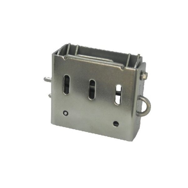 Picture of Transducer Shield & Saver TSSSBB-5 COMBO Spring Back Bracket&#44; Axle Assembling Tool & Stainless Steel Backing Plate