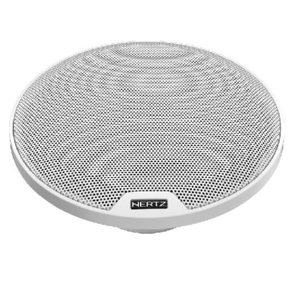 Picture of Hertz Audio HERHEX-6.5-C-W 6.5 in. 4 ohm Marine Classic Coax Speaker Set - White