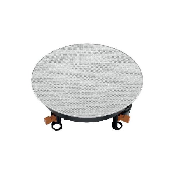 Picture of Hertz Audio HERHEX-6.5-IC-W 6.5 in. 6 ohm In-Ceiling Coax Speaker - White