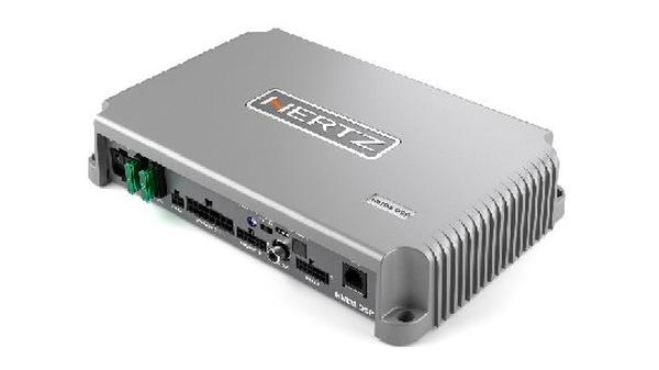 Picture of Hertz Audio HERHMD-8-DSP Marine Audio Processor with DSP&#44; 8 x 150W Output
