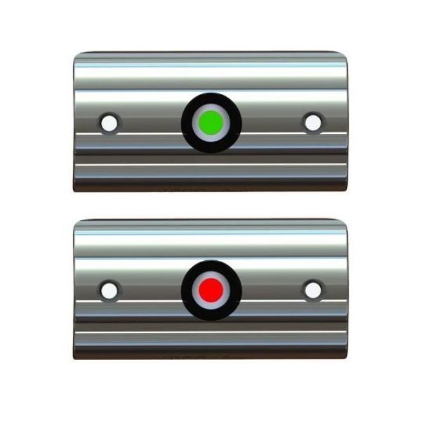 Picture of Taco TACO-F38-6602 Replacement LED Navigation Light Kit for Rub Rail