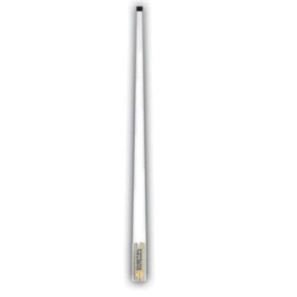 Picture of Digital Antenna DIG538-AW-S 8 ft. Marine AM & FM Stereo Broadcast Antenna with 15 ft. Cable