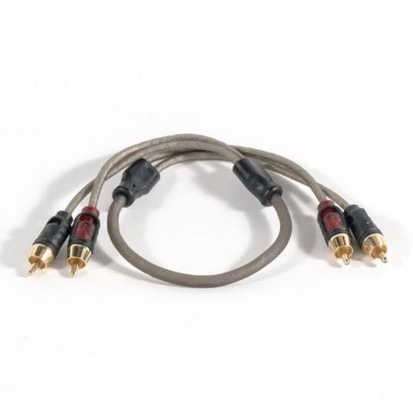 Picture of Roswell ROS-B720-0320 0.5 m 2 Channel RCA Cable